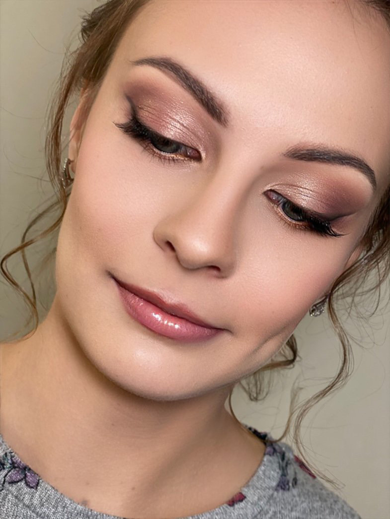 Make-up. Свадебный стилист Москва