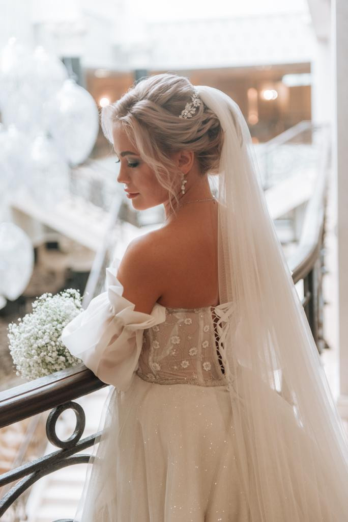 My brides. Свадебный стилист Москва