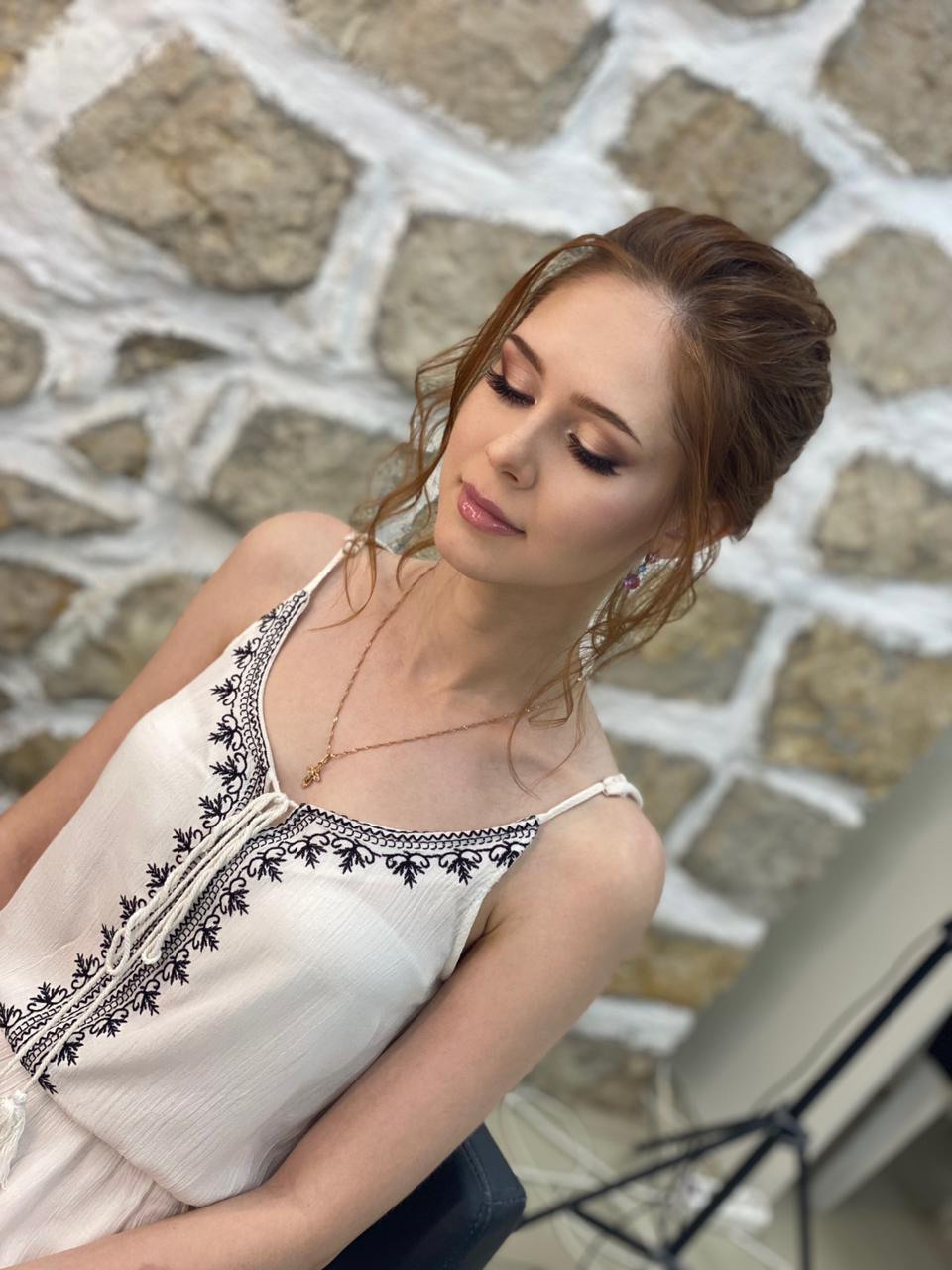 Make-up. Свадебный стилист Москва