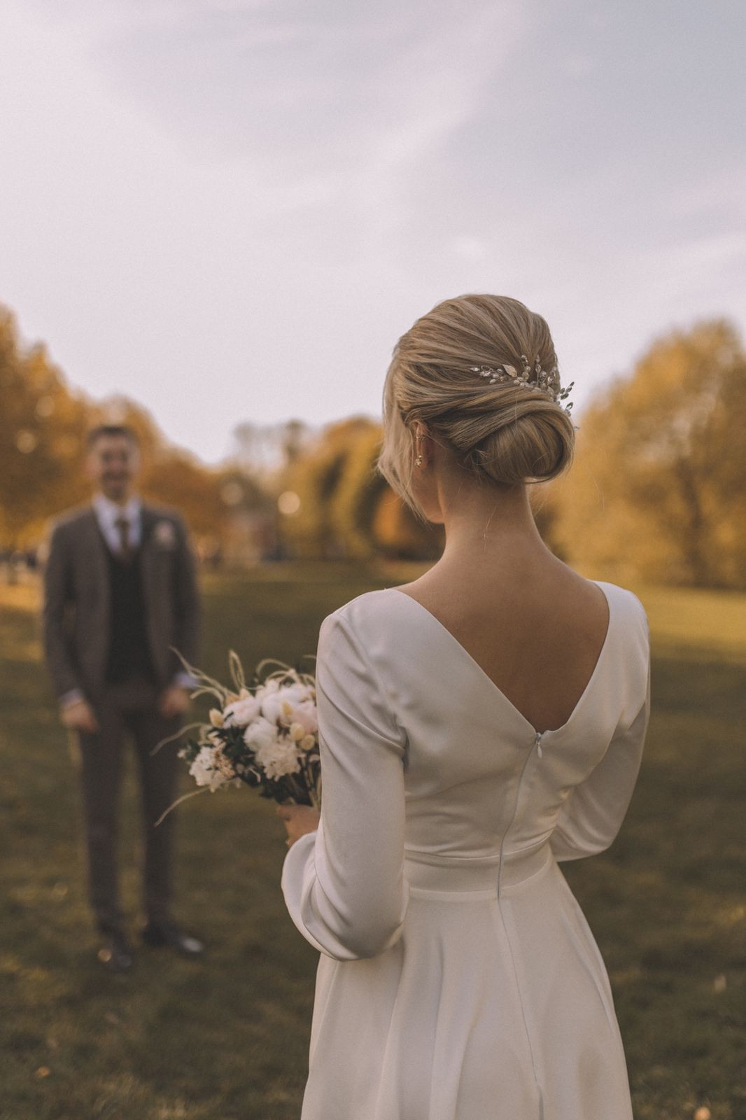 My brides. Свадебный стилист Москва