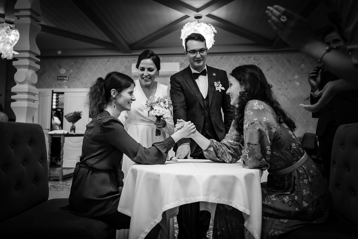 Свадьба, банкет в Санкт-Петербурге