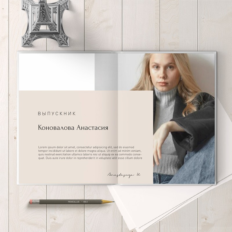 Дизайн альбомов для старших классов. Детский и семейный фотограф   г. Краснодар