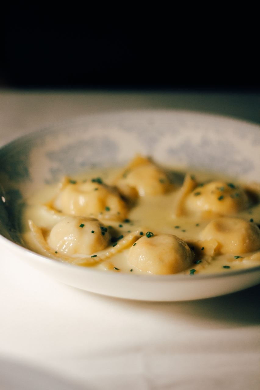 Ресторан BURO ЦУМ. Yasmin Lagarde