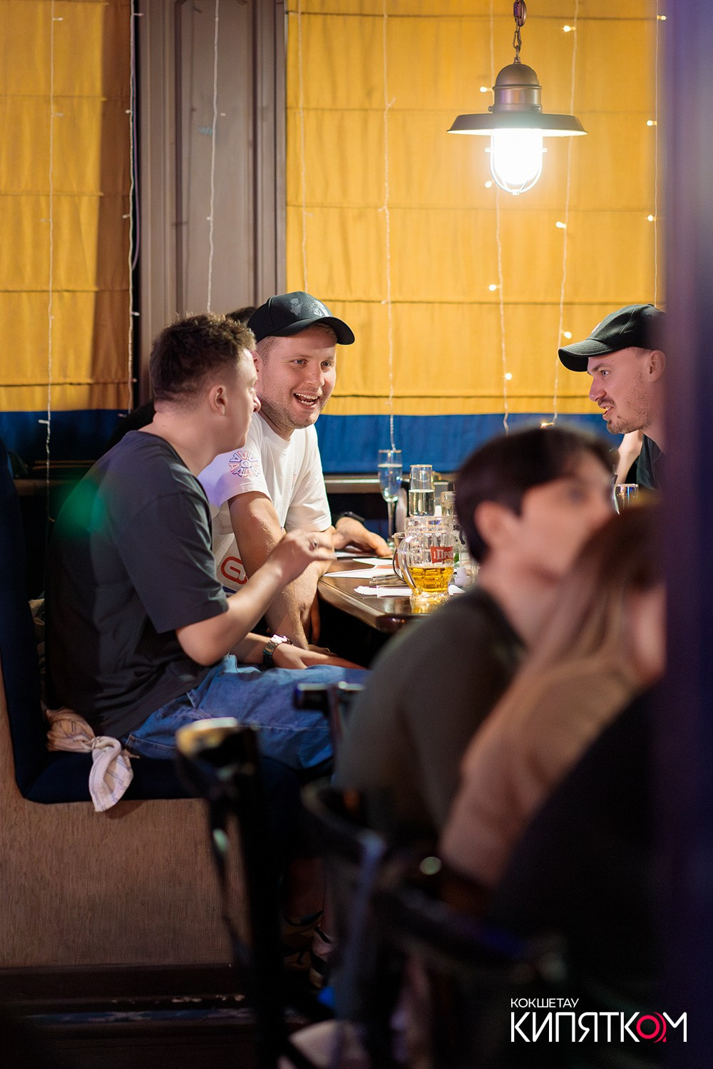 WOW QUIZ. КИПЯТКОМ КОКШЕТАУ