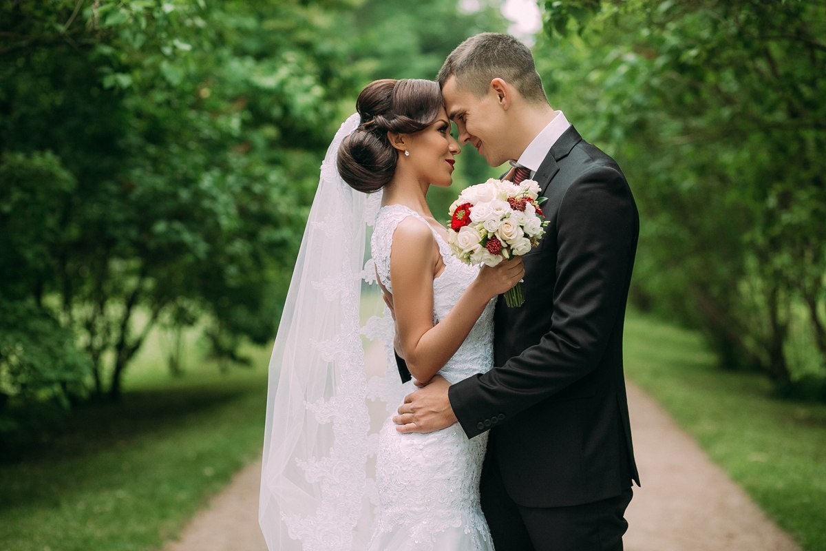 Свадебный фотограф в Санкт-Петербурге и Петергофе Андрей Заяц