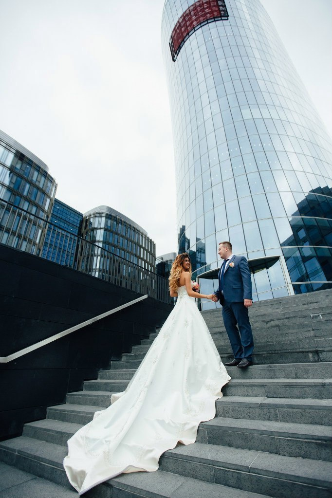 Свадебный фотограф в Санкт-Петербурге и Петергофе Андрей Заяц