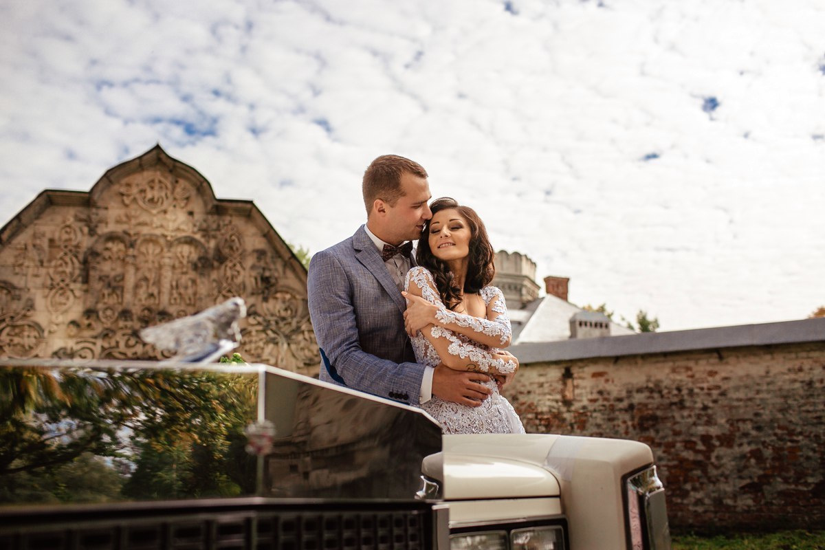 Свадебный фотограф в Санкт-Петербурге и Петергофе Андрей Заяц