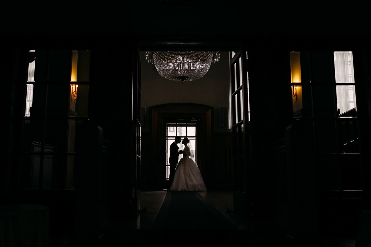 Свадебный фотограф в Санкт-Петербурге и Петергофе Андрей Заяц