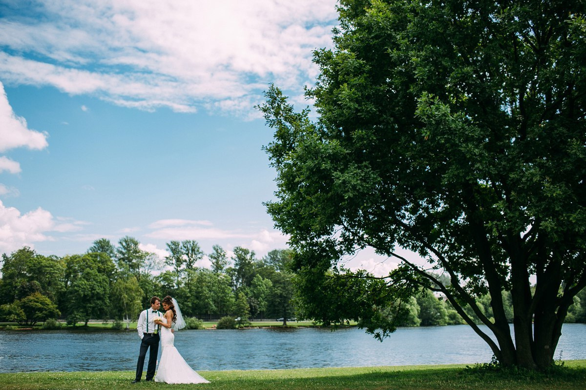 Свадебный фотограф в Санкт-Петербурге и Петергофе Андрей Заяц