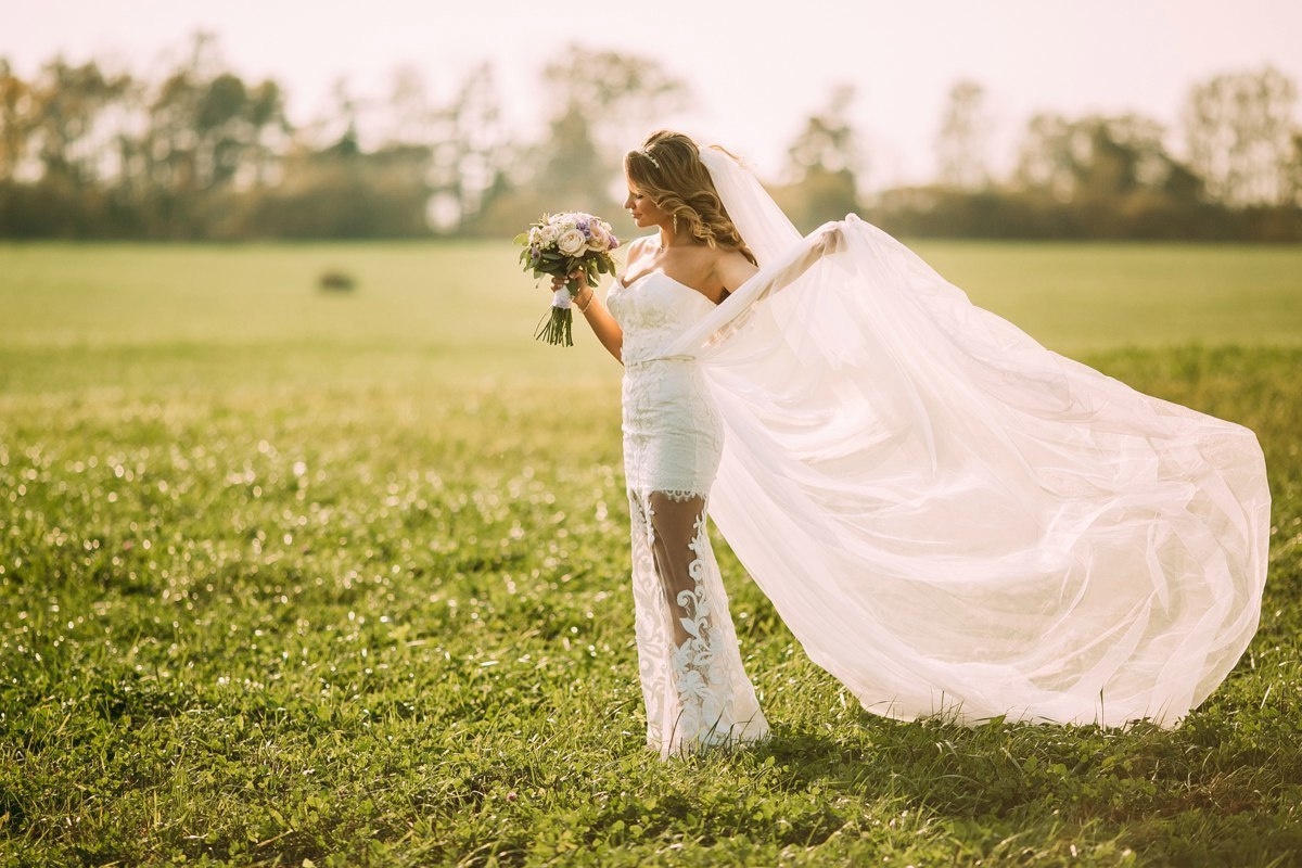 Свадебный фотограф в Санкт-Петербурге и Петергофе Андрей Заяц