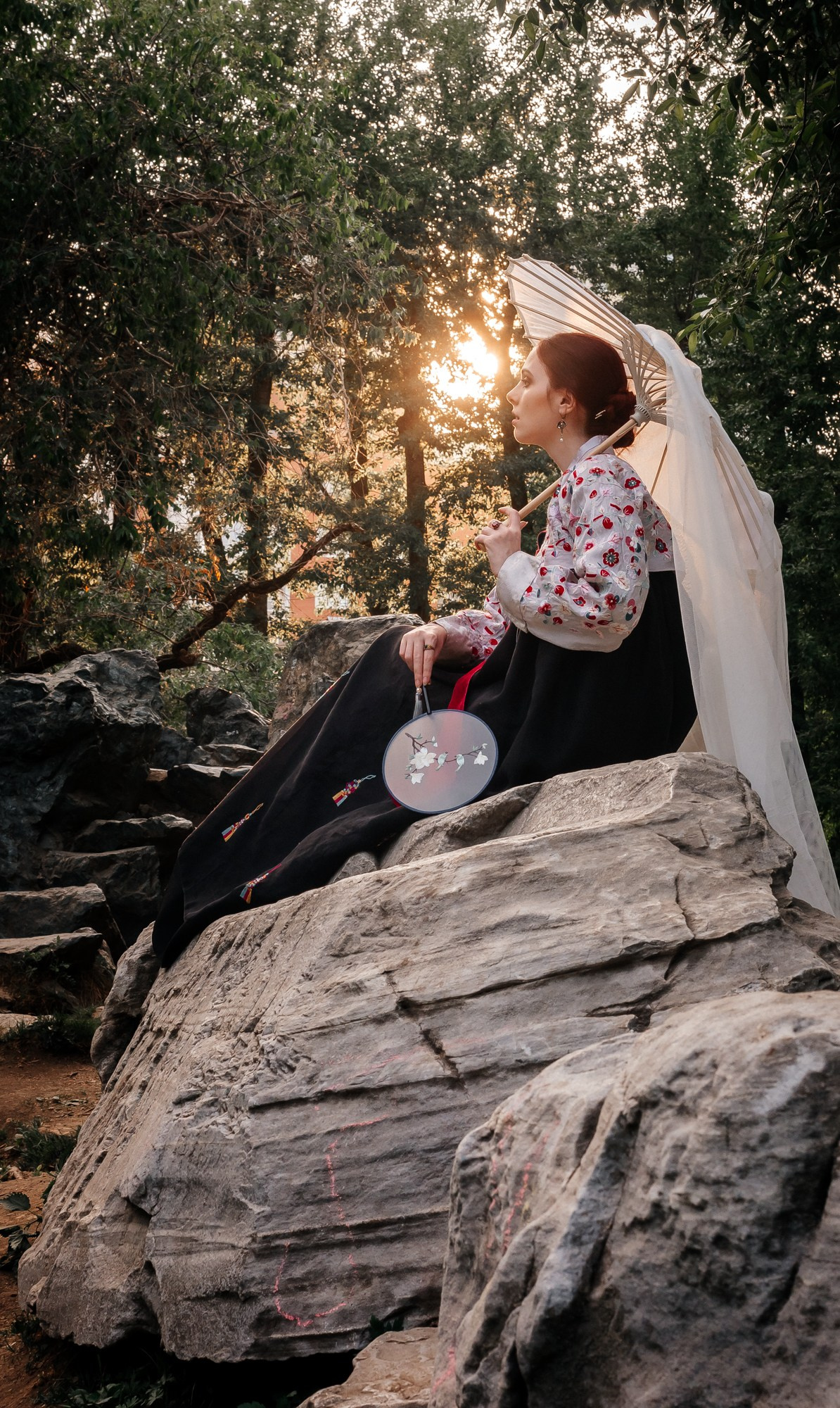 Анимэ… Фэнтези…. Фотограф