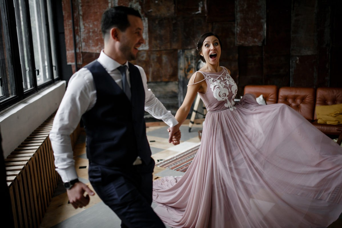 Свадьба Насти и Кирилла. Константин Солодянкин — свадебный и репортажный фотограф в Екатеринбурге и Верхней Пышме