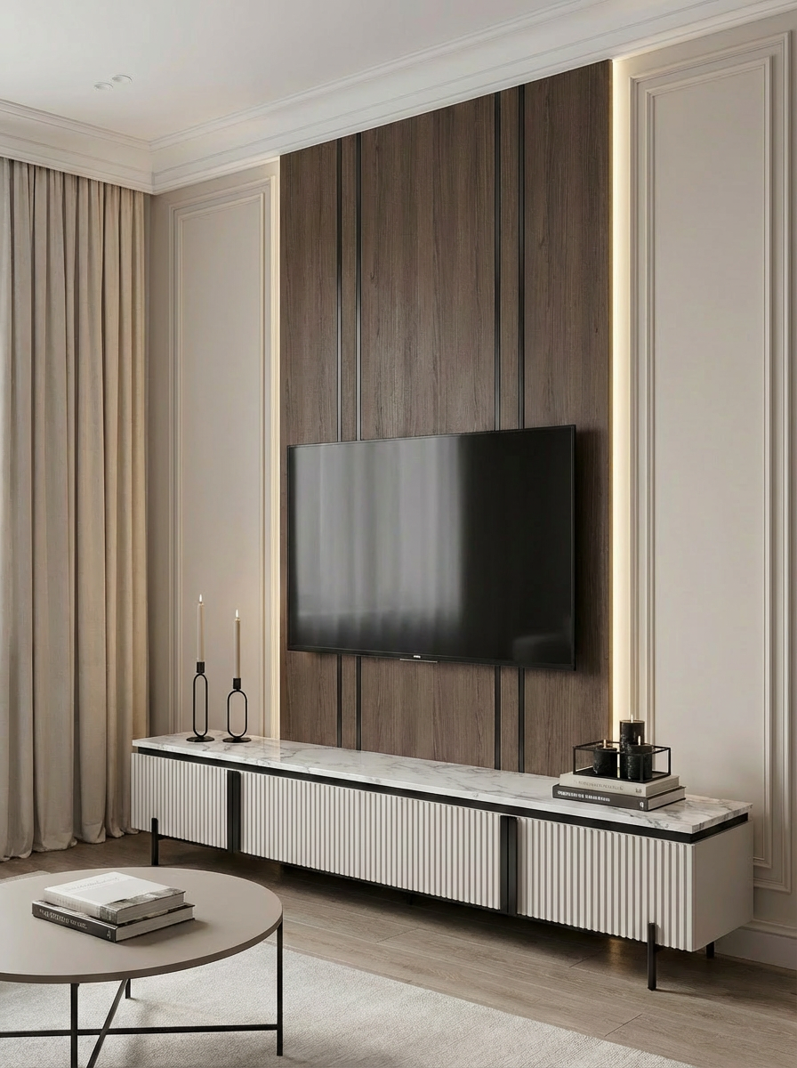 Шелепихинская набережная, 77 м². Главная