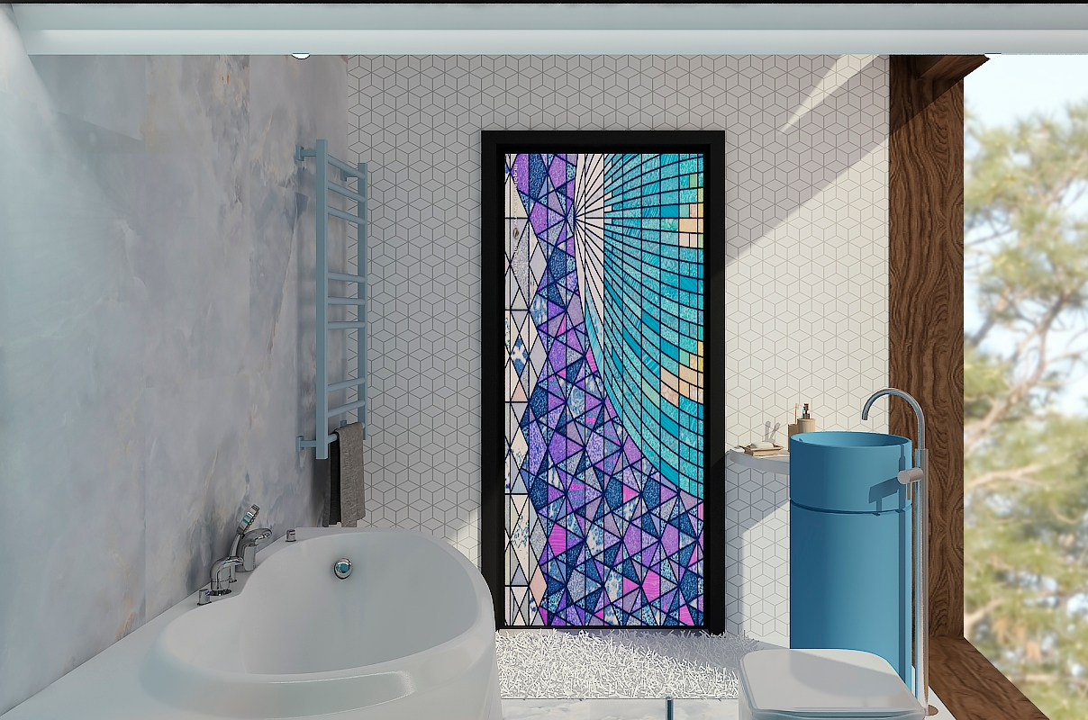 Дом в Энколово. Дизайнер в Санкт-Петербурге Дмитрий Цыбулько