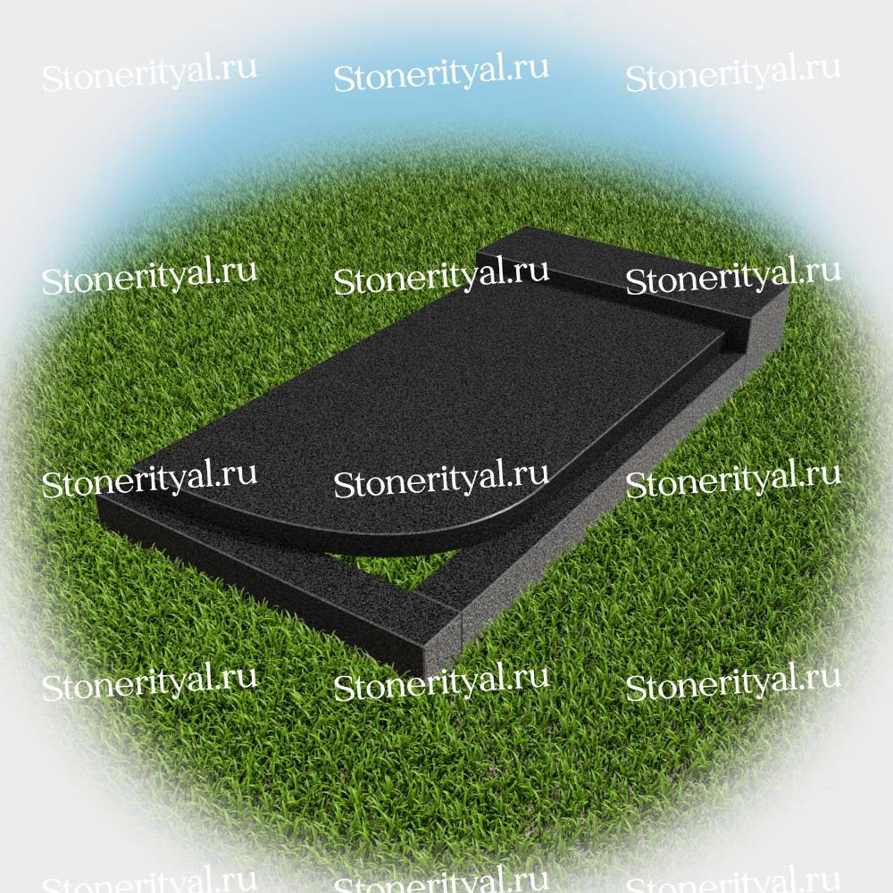 Надгробные плиты. Изготовление и установка памятников в Москве и МО