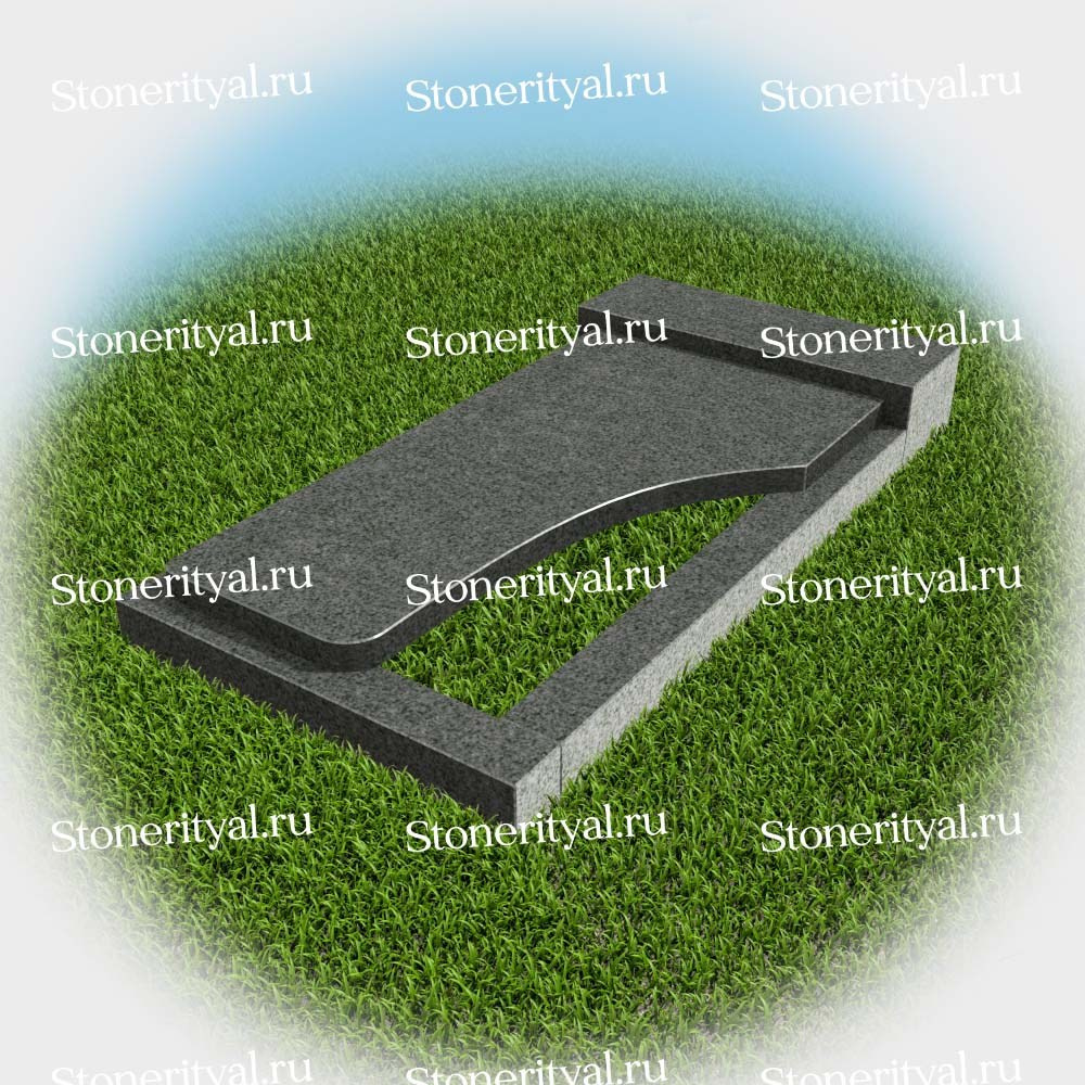 Надгробные плиты. Изготовление и установка памятников в Москве и МО