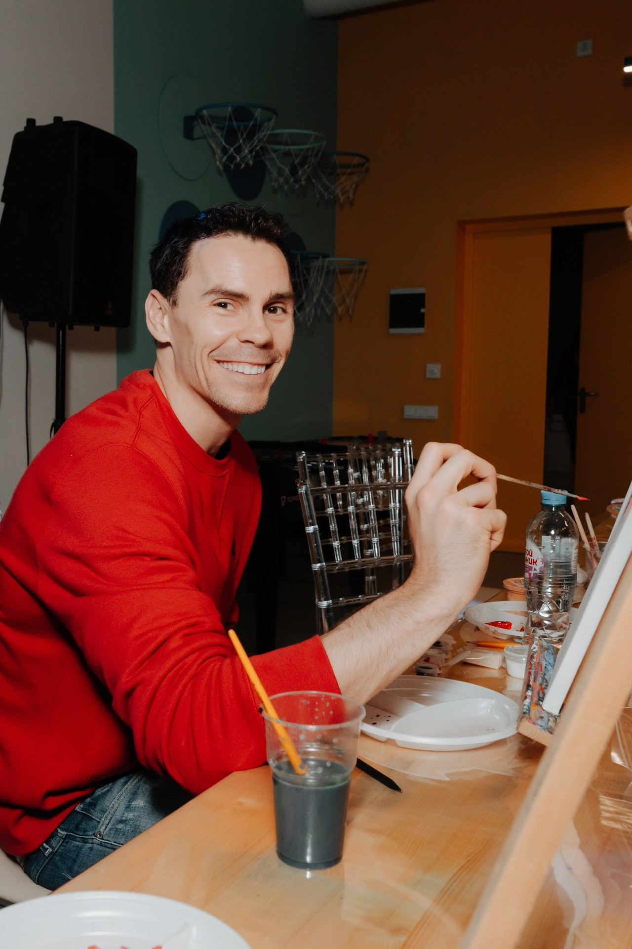 День Рождения Kathaleya. Фотограф Перминов Никита СПБ