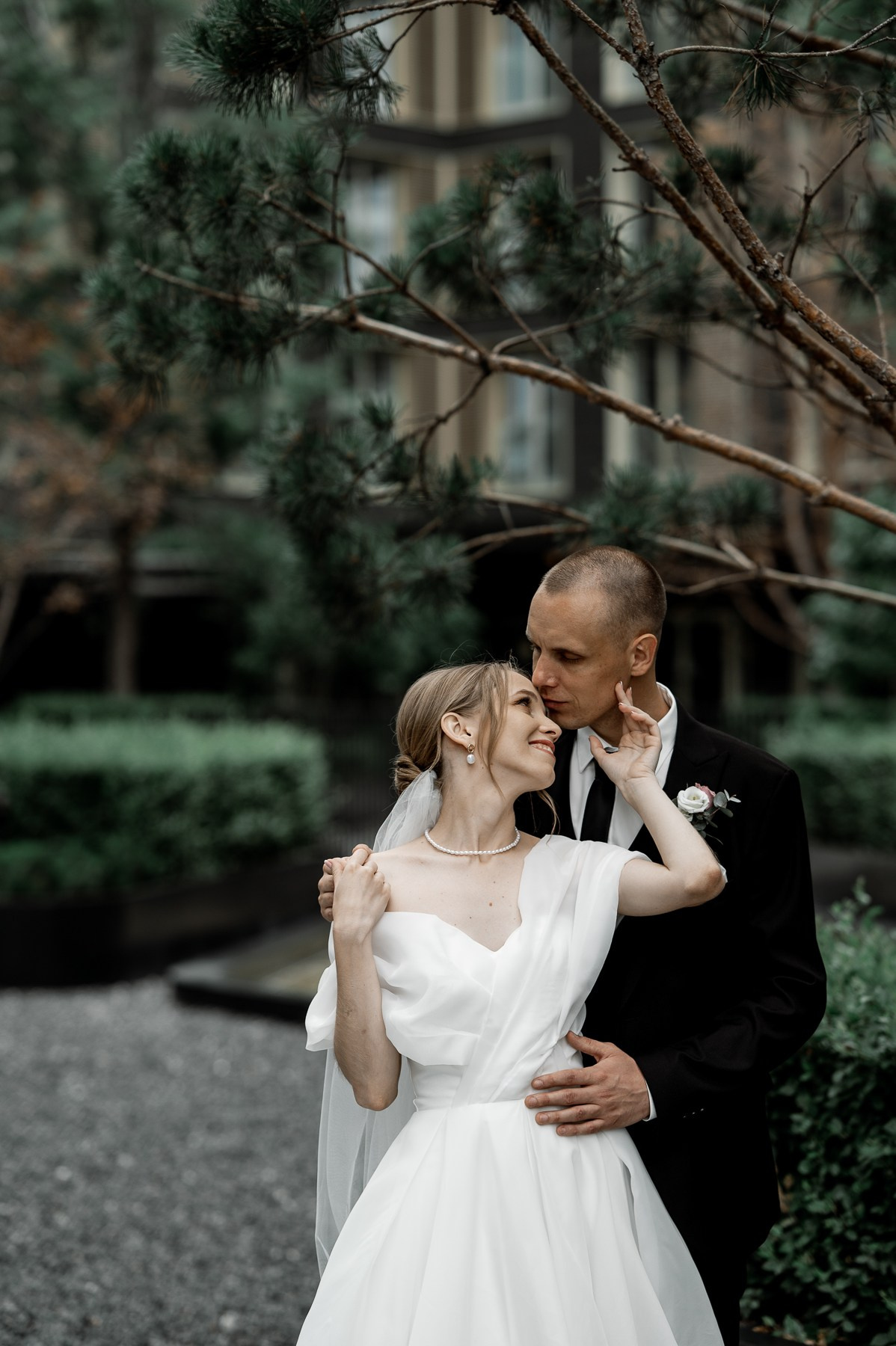 Дмитрий и Светлана. Свадебный фотограф в Тюмени Анастасия Конева