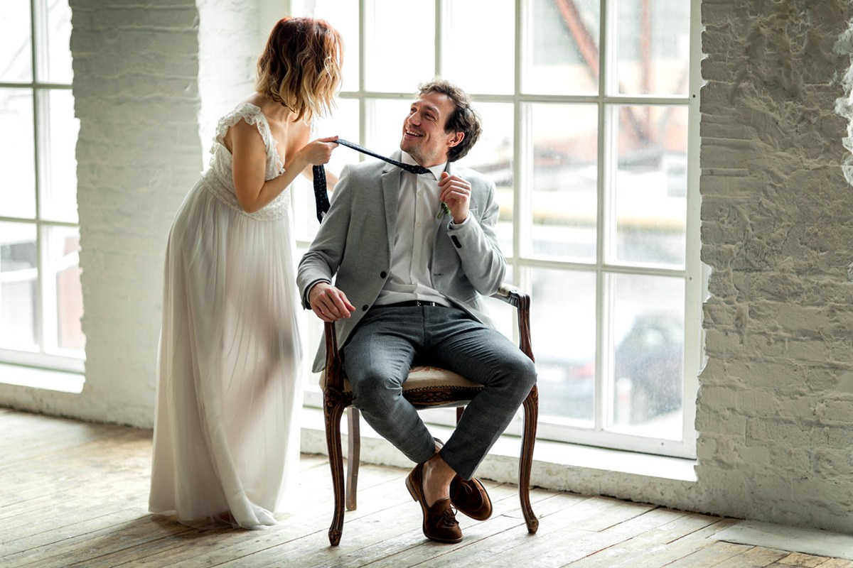 Саша + Аня. Главная