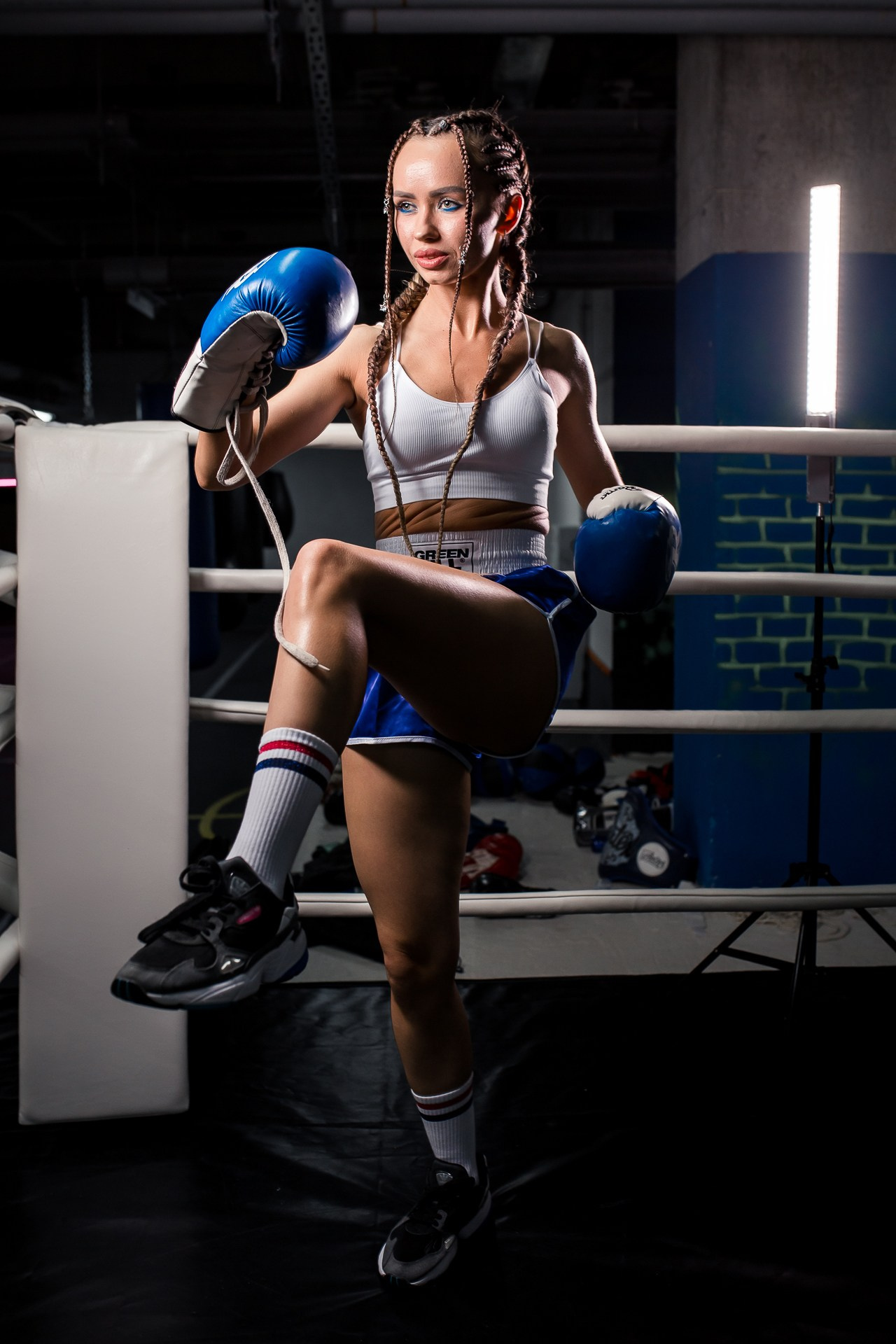 Фитнес проект «Prime Time». Фотограф Zipa Pro