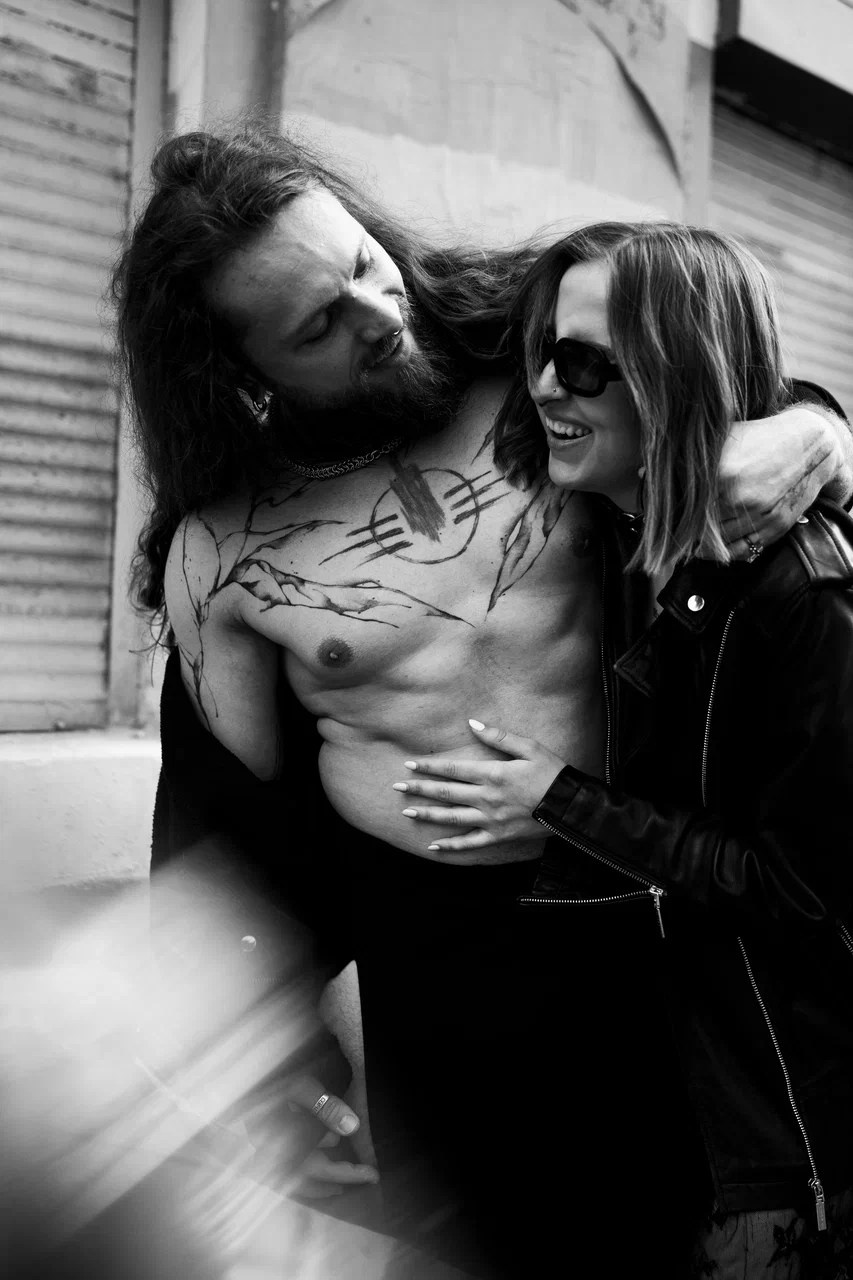 Парные съемки. Кривцова Татьяна — коммерческий фотограф в Москве