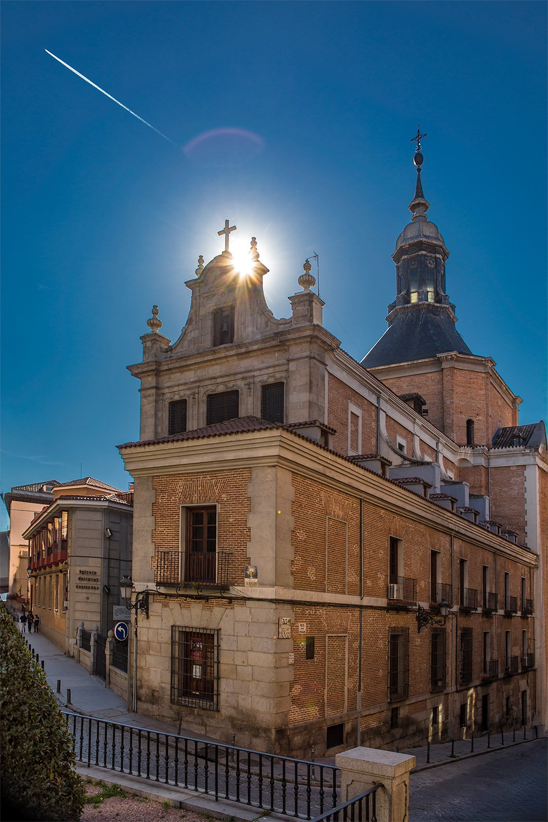 Мадрид, Испания. Фотограф Владимир Остапенко