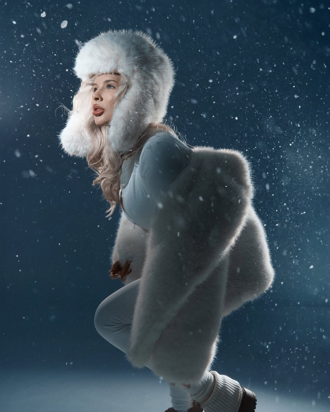 2025. Deadkristina — фотограф в Астане