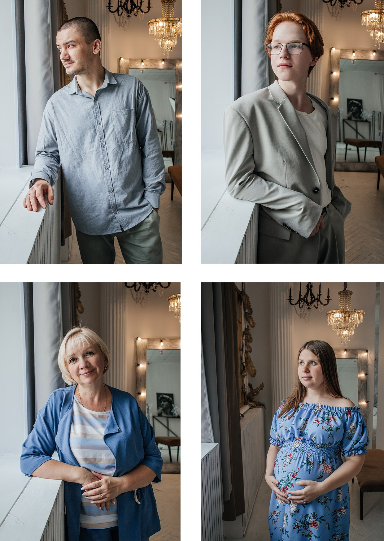 РАБОТЫ ШТАТНОГО ФОТОГРАФА АЛИНА ФОКА. PLOMBIR PHOTOSTUDIO