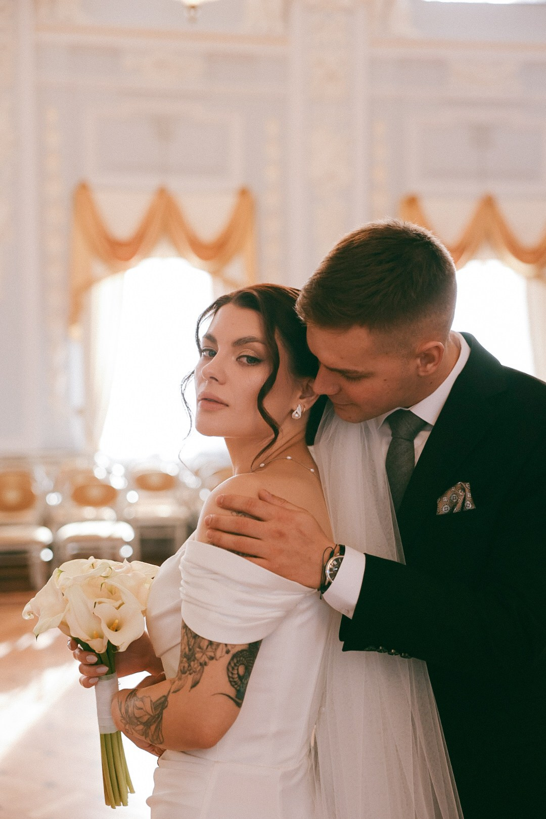 Саша и Юля. Фотограф Нижний Новгород