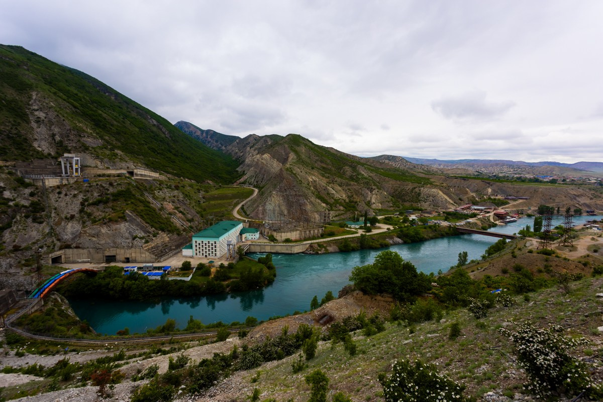 Главрыба. Photomantis