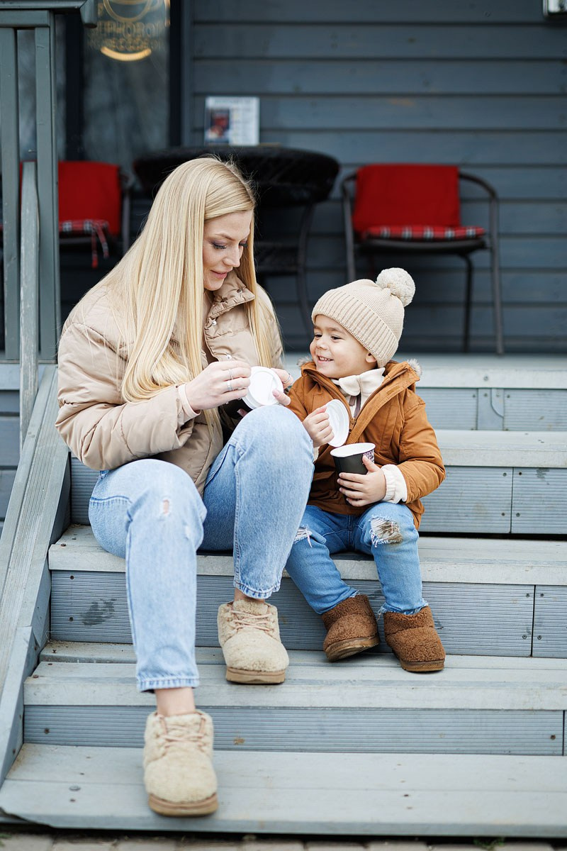 Ранняя Весна. Детский и семейный фотограф Домодедово