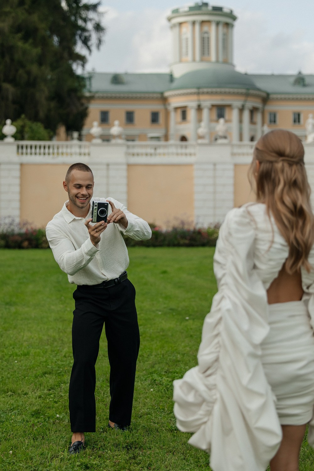 K & K. Свадебный фотограф Москва