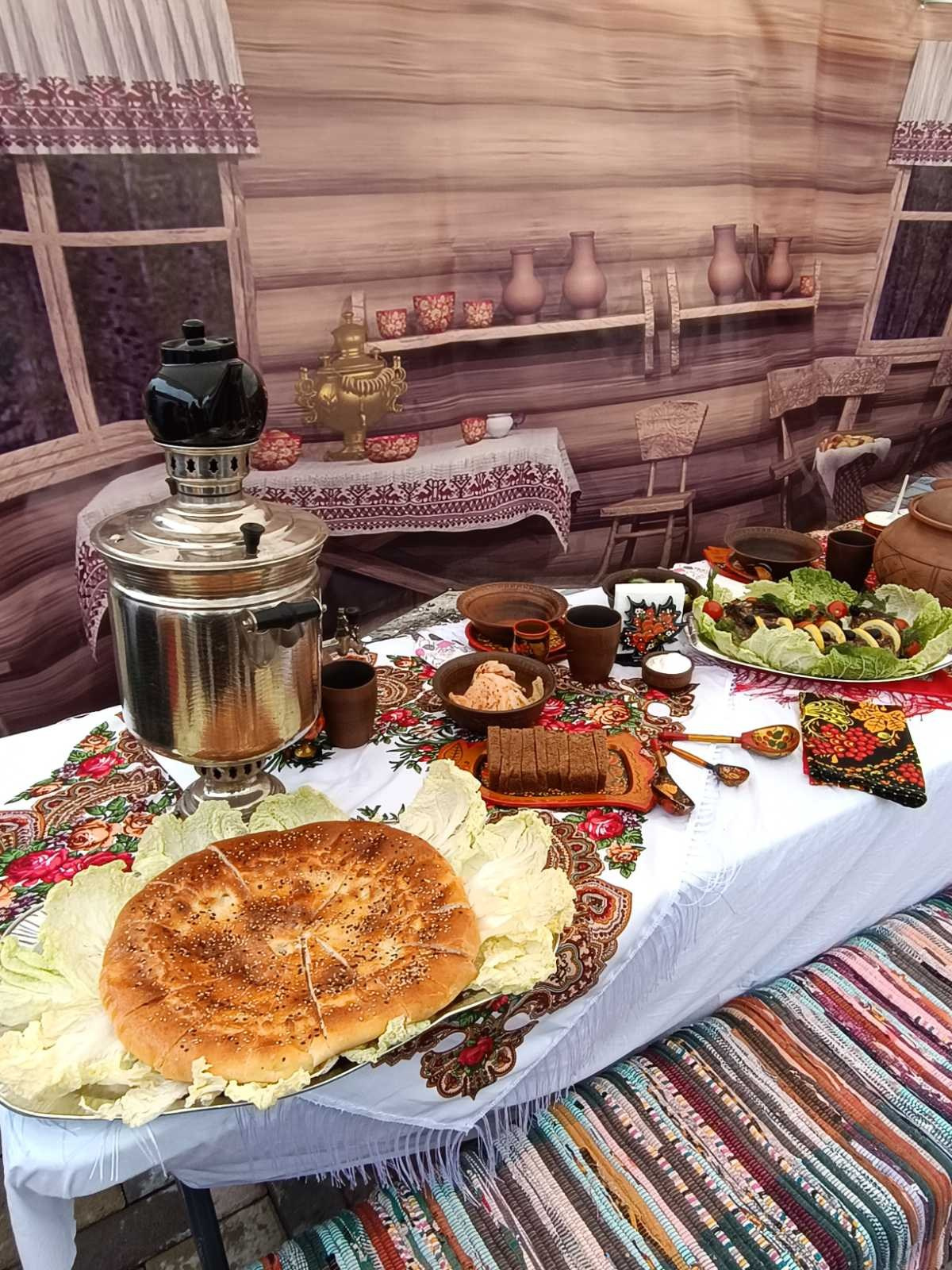 Перекресток культур 2024. Фотограф в Губкинском | Александра Артамонова