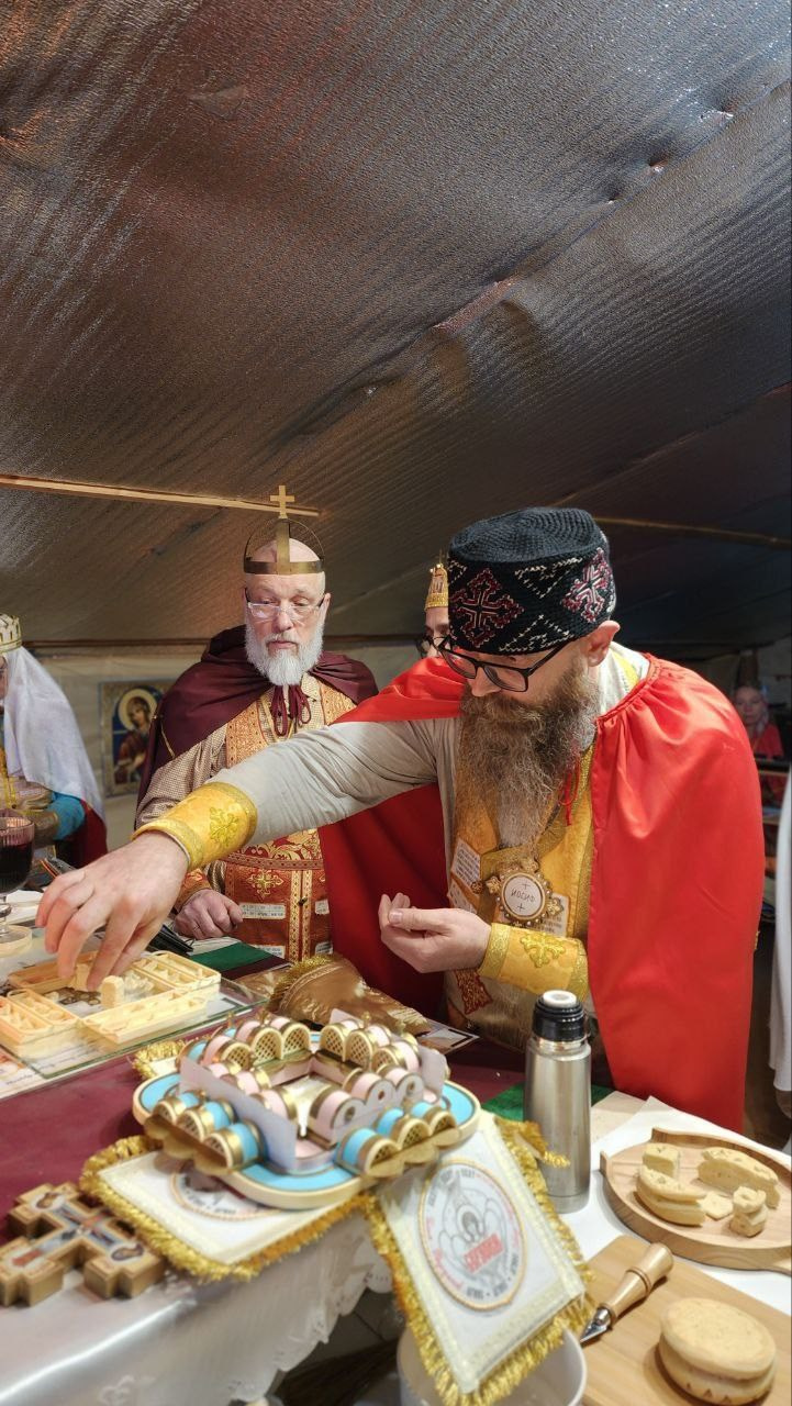 2025-04-20 Подольск Пасха. Собор Отрасли