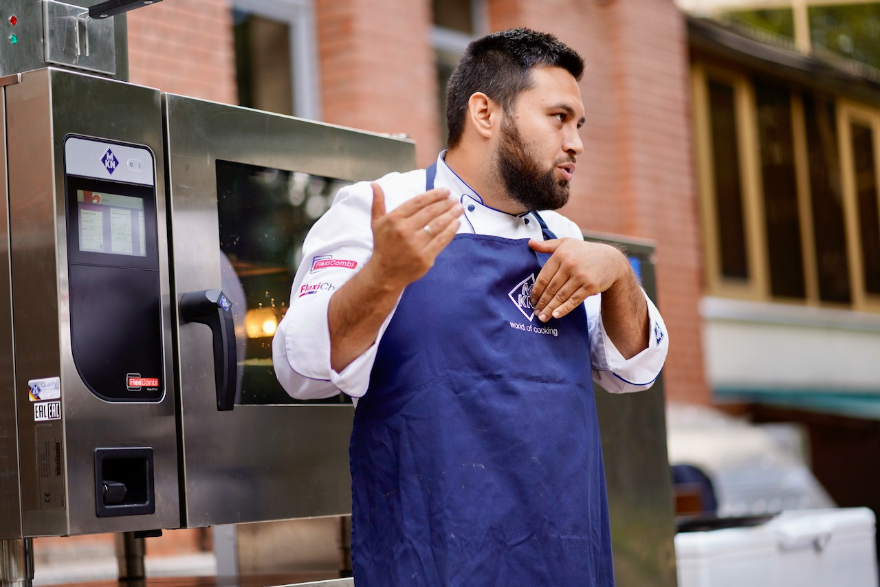 Мастер класс в «Жемчужине ". Ресурс Комлект Сервис