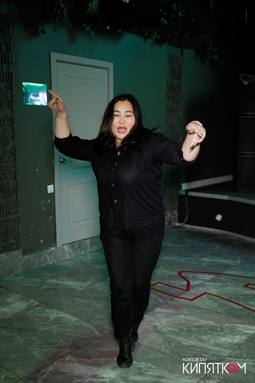 ПАНАЕХАЛИ. КИПЯТКОМ КОКШЕТАУ