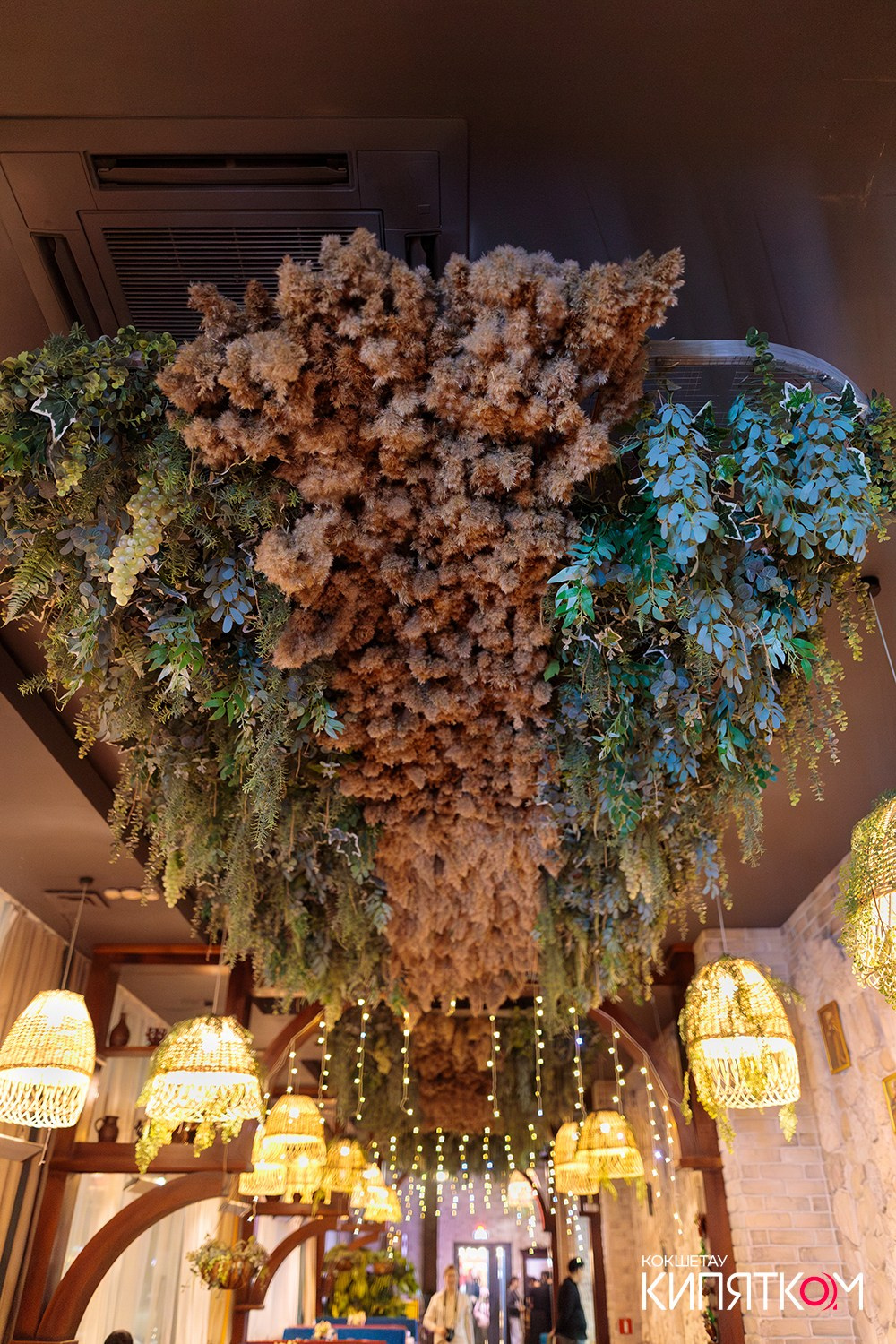 ТБИЛИСИ. КИПЯТКОМ КОКШЕТАУ