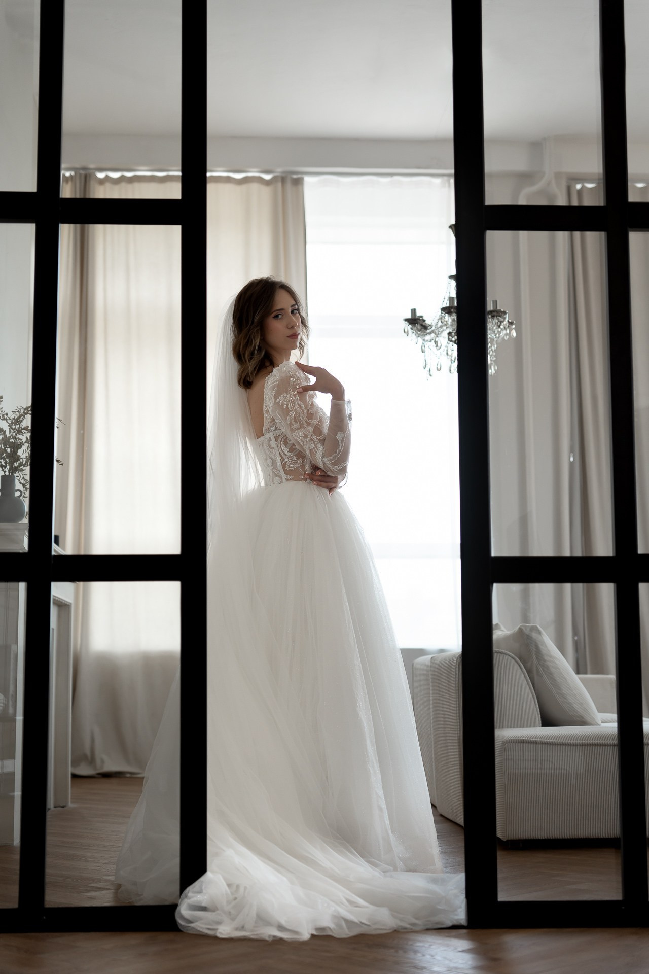 Настя и Андрей. Фотограф в Красноярске. Юлия Чаушанская