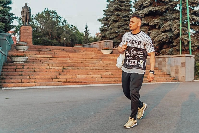 August 2020 | Casual. Никита Дунаевский | Nikita Dunaevskiy