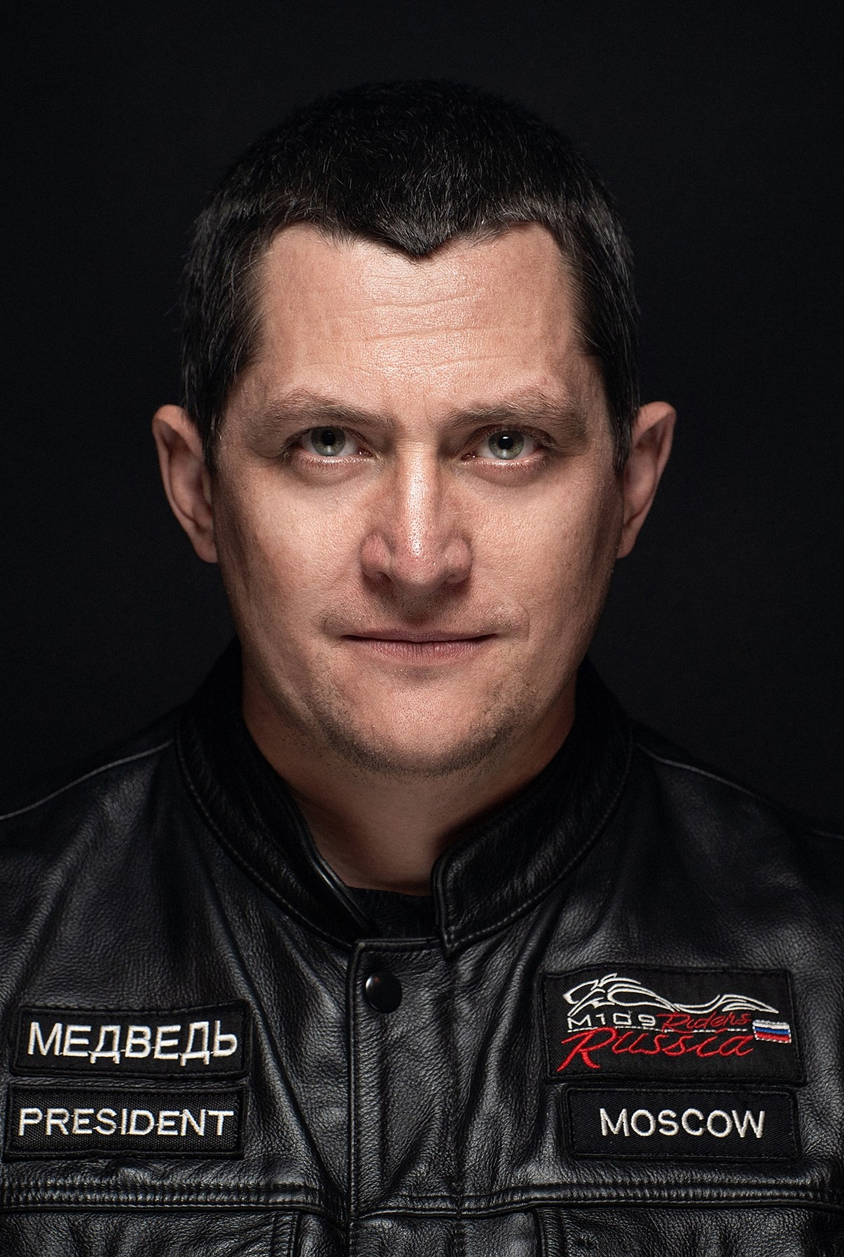 M109R Club. Художественный фотограф Александр Чуприна в Москве