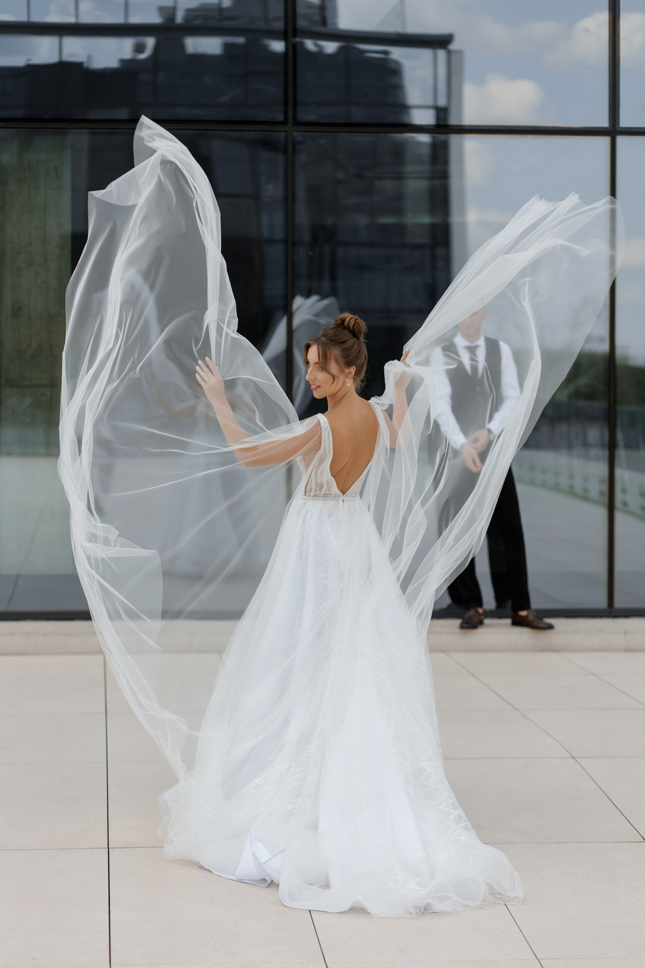 Дмитрий & Оксана. Фотограф Микита Ласица