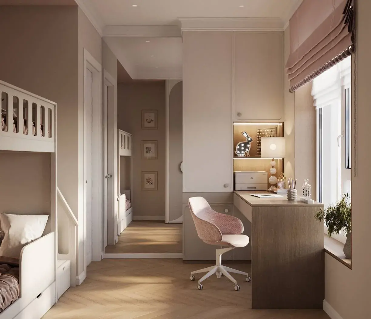 ЖК ALIA. АСТАХОВА DESIGN дизайн интерьера +7 985 220 6109