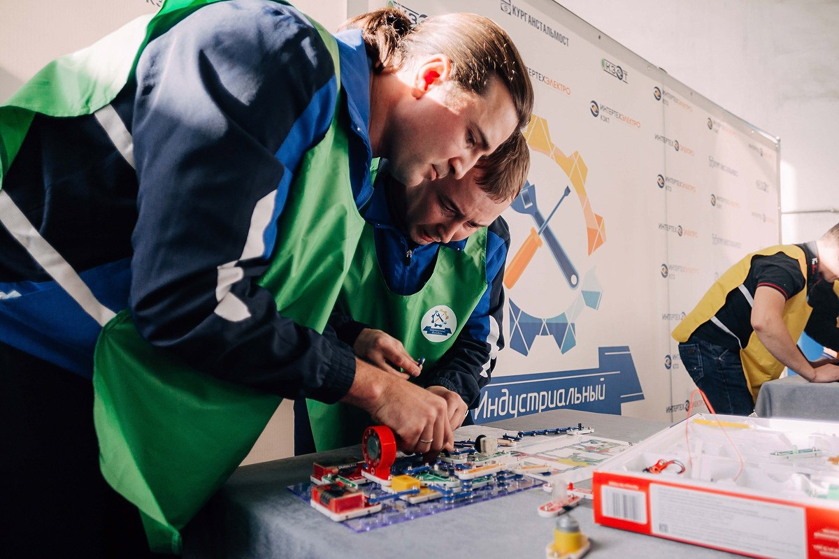 Индустриальный фестиваль. Свадебный фотограф Челябинск, Екатеринбург, Курган — Виктор Слуднов