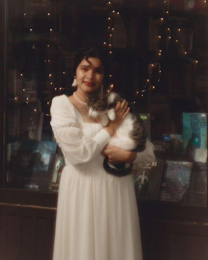 Неля. Фотограф Краснодар Ирина Гафланова