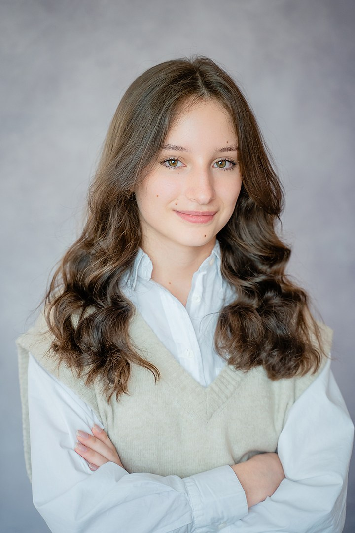 Общее фото / Виньетка Школа. Детский и Школьный фотограф во Владивостоке. Выпускные альбомы