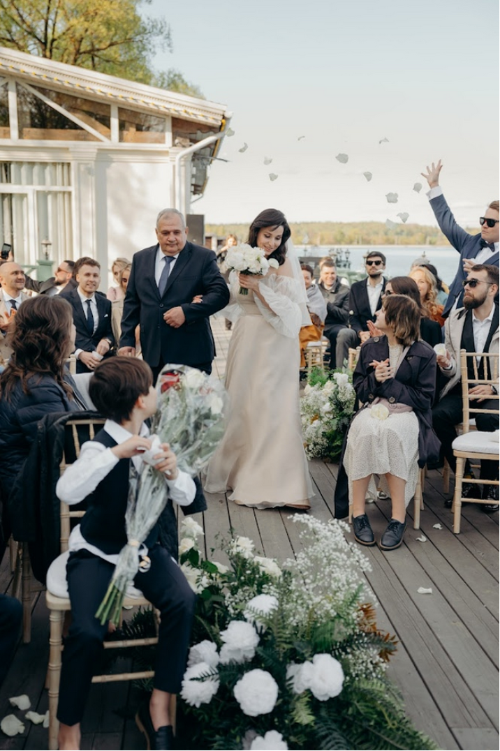 Площадка № 6-2. Свадебный организатор Москва