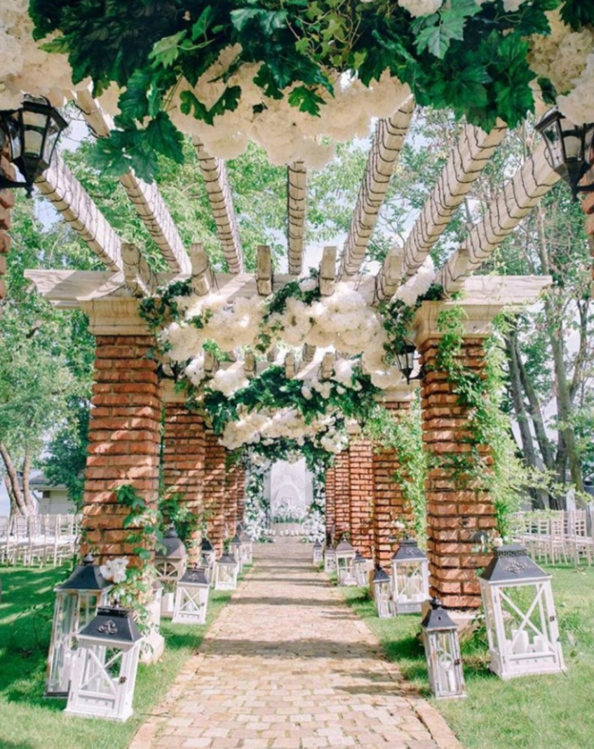 Площадка № 6-2. Свадебный организатор Москва