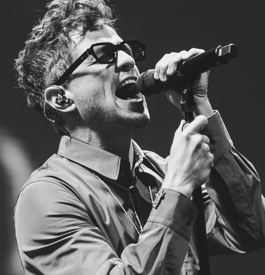 ЛСП. Концертный фотограф Алёна Рейт в Москве