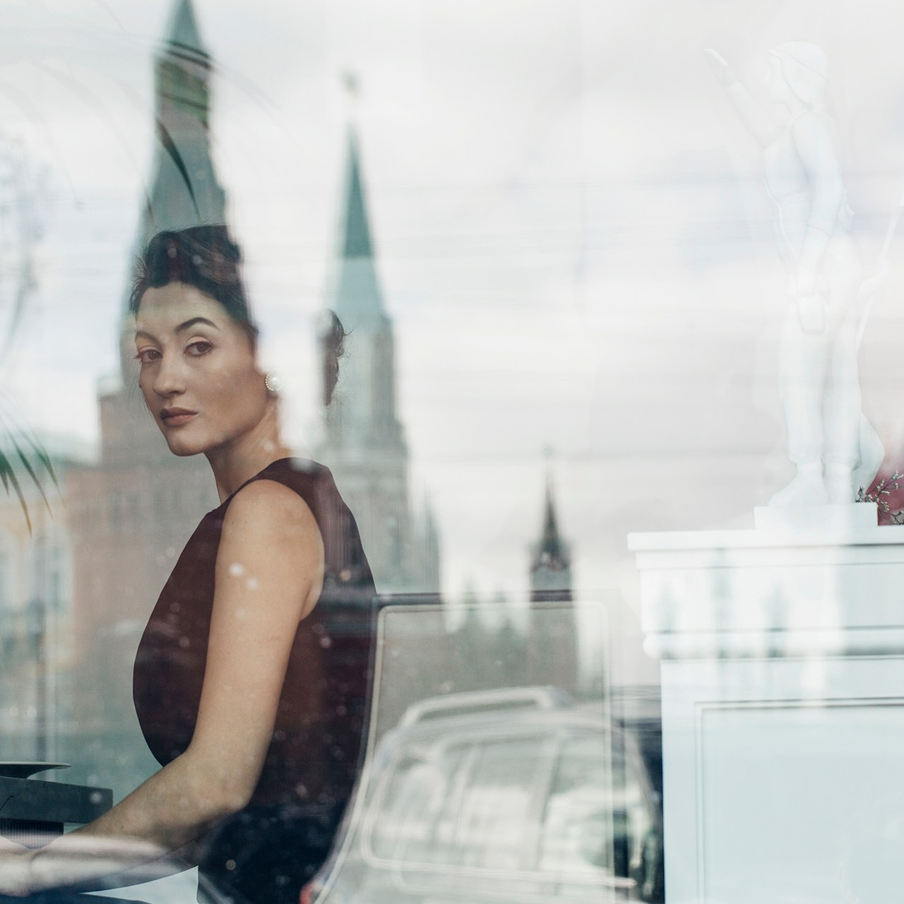 PORTRAITS. Фотограф Andre Boyakov