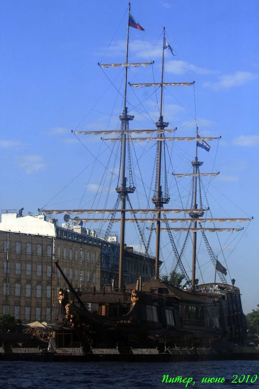 Питер 2010 г. Улица, люди, жизнь…